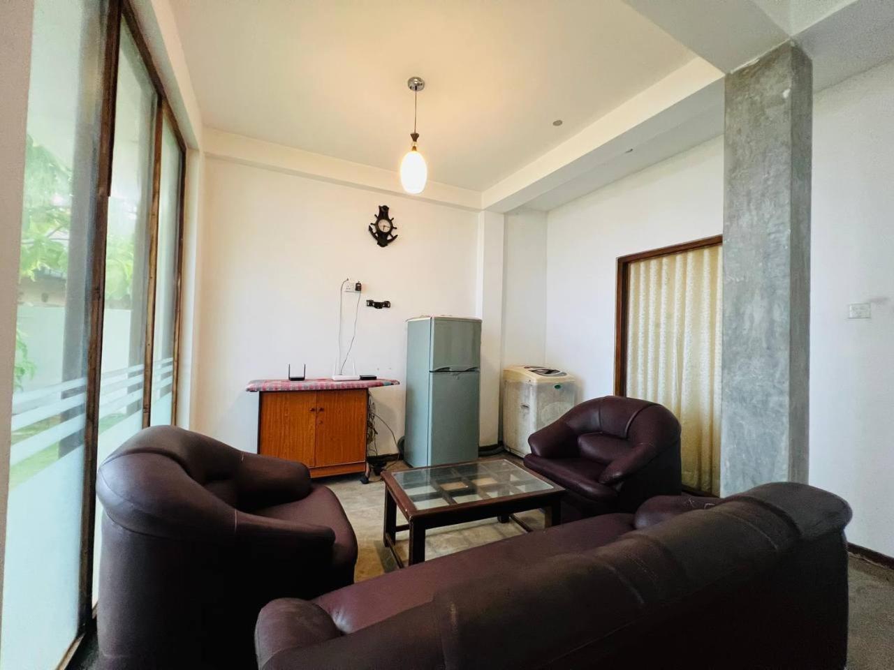 Ocean Breeze Villa Bussa Rum bild