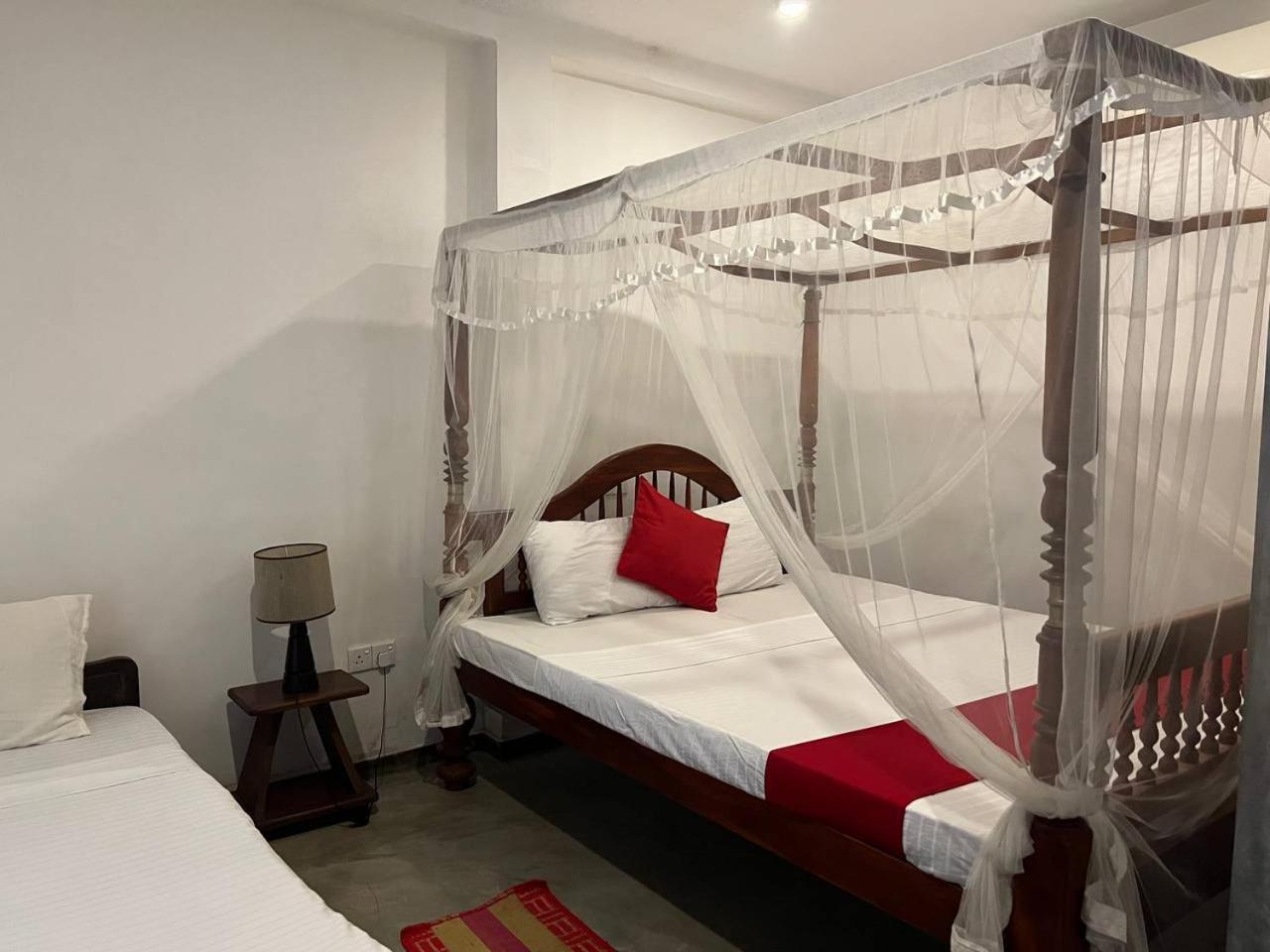 Ocean Breeze Villa Bussa Rum bild